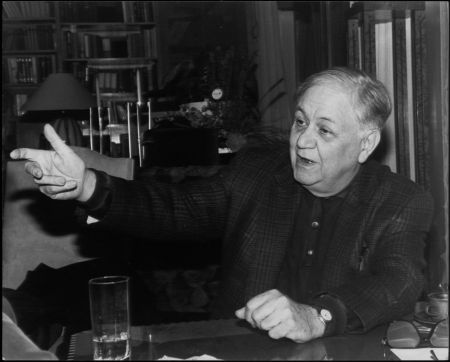 Γ. Χατζιδάκις: Κινδυνεύει να χαθεί το αρχείο του Μάνου Χατζιδάκι