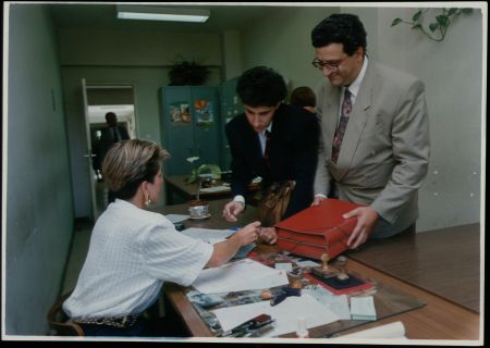 Εργάνη: Αύξηση της μισθωτής απασχόλησης στον ιδιωτικό τομέα τον Μάρτιο