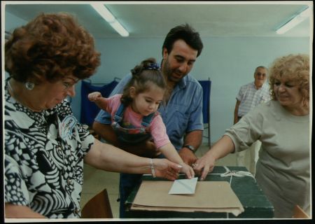 Σε αλλαγή του νόμου για τις ευρωεκλογές συμφώνησαν Σαμαράς – Βενιζέλος