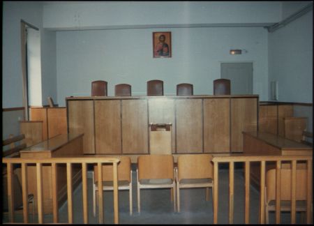 Αποχή δικηγόρων 9-15 Δεκεμβρίου για τον Κώδικα Πολιτικής Δικονομίας