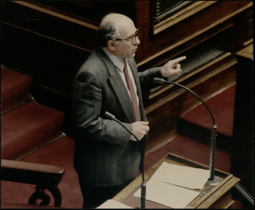 Υπέρμαχος του «Ναι» ο Γιώργος Σουφλιάς