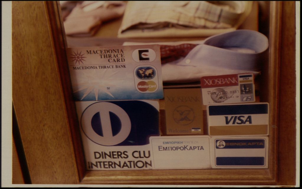 Τριπλασιάστηκε η χρήση του πλαστικού χρήματος στο εμπόριο