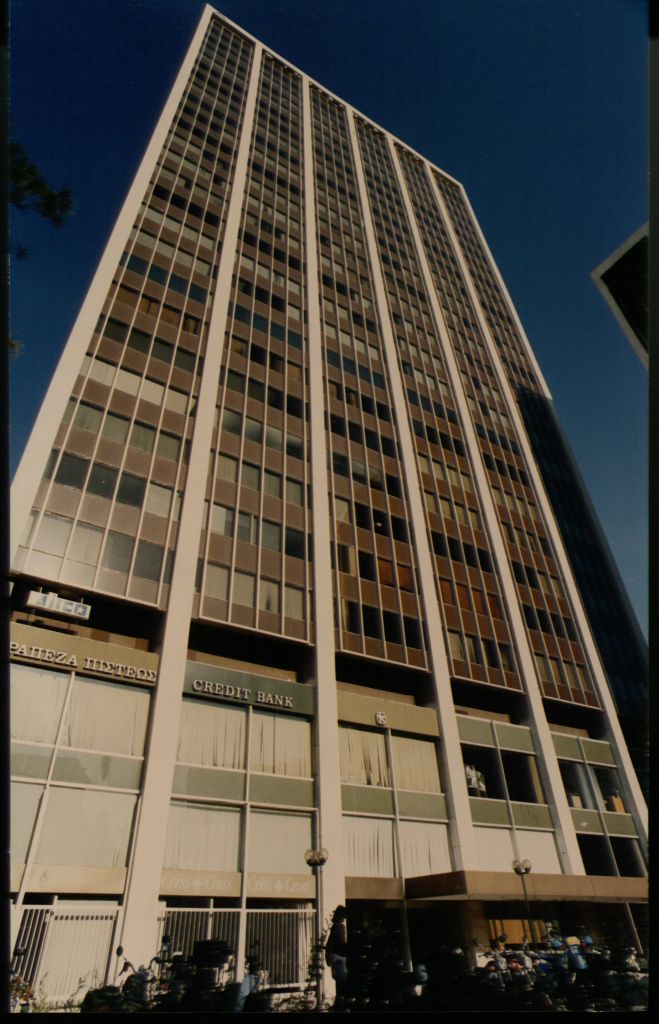 Αναστάτωση από μικρή πυρκαγιά στον Πύργο των Αθηνών