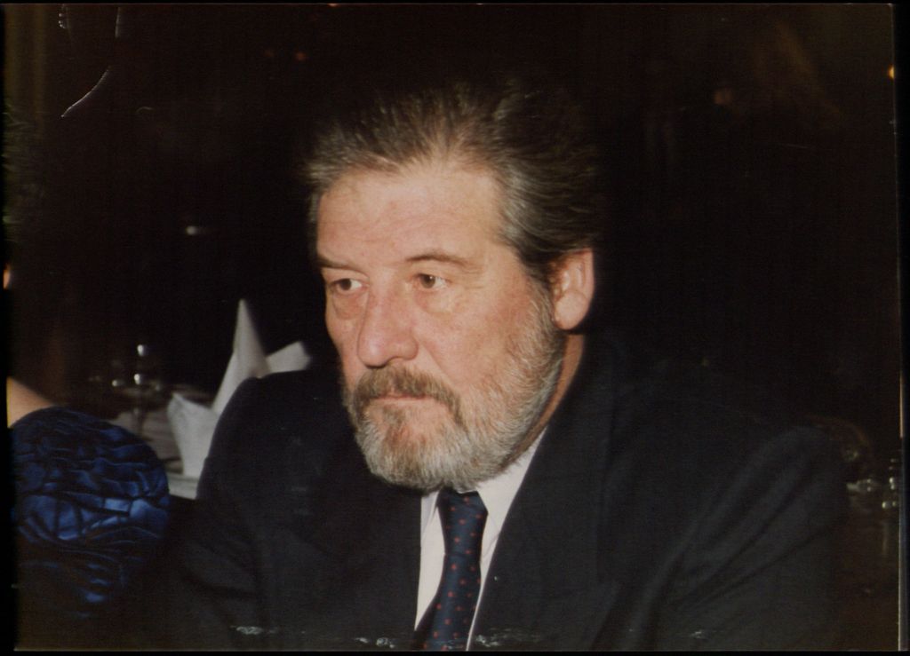 Πέθανε σε ηλικία 79 ετών ο ηθοποιός Γιάννης Βόγλης