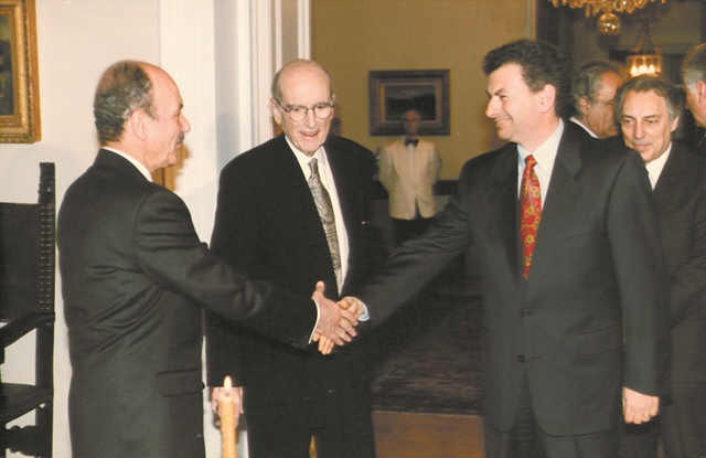 Η τελευταία έξοδος ενός αγωνιστή