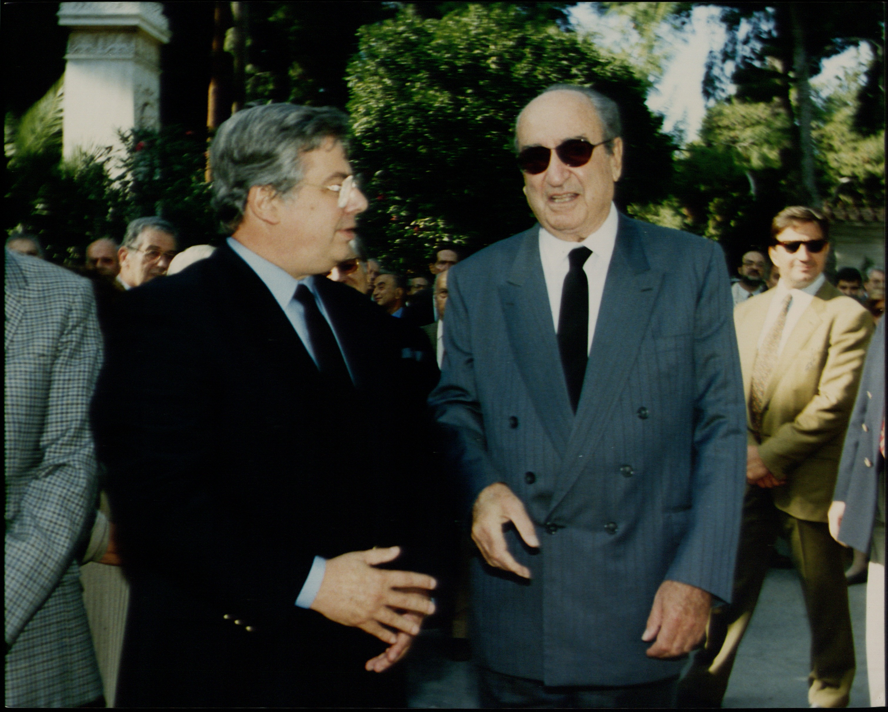 Η πτώση Μητσοτάκη και η άνοδος Έβερτ