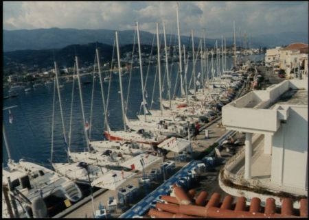 Εκθεση East Med Yacht Show στον Πόρο