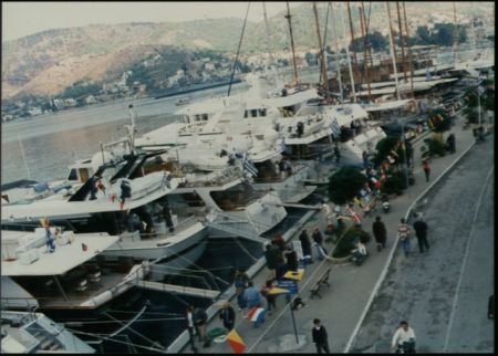 East Med Yacht Show στον Πόρο