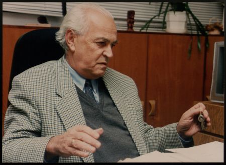 Πέθανε ο Π. Βακαλόπουλος πρώην δήμαρχος Ταύρου