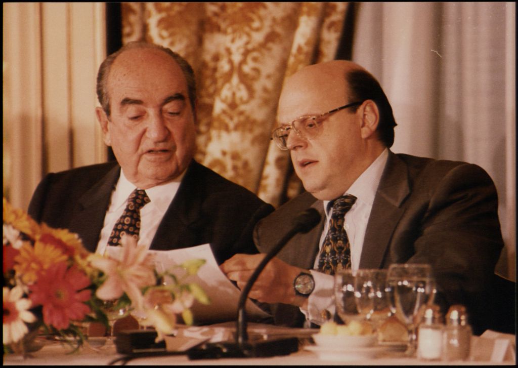 Συνεχίζει την επίθεση μετά τη διαγραφή του από την ΝΔ ο Ευάγγελος Αντώναρος