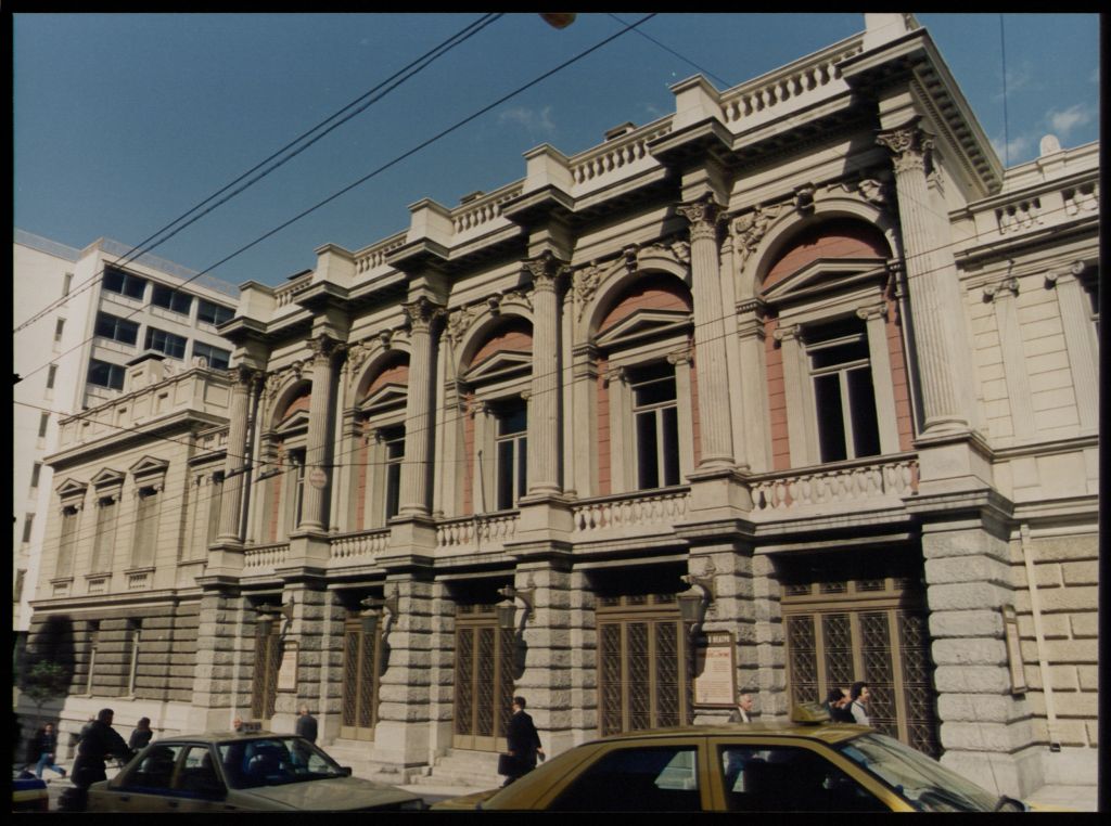 Εργαζόμενοι Εθνικού Θεάτρου: Προειδοποιητική στάση για τις 22 Απριλίου