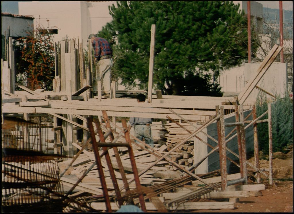 ΕΛΣΤΑΤ: Μειώθηκε η οικοδομική δραστηριότητα τον Φεβρουάριο