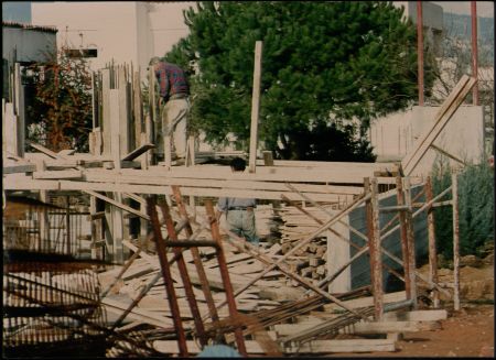 ΕΛΣΤΑΤ: Μειώθηκε η οικοδομική δραστηριότητα τον Φεβρουάριο