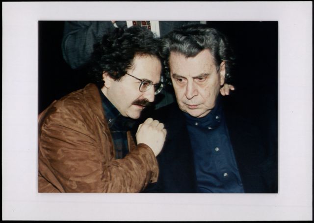 Θεοδωράκης α λα Ανδρουλάκη