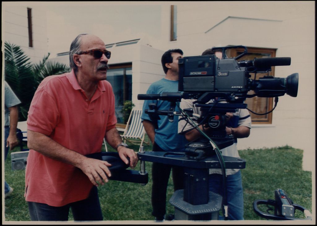 Πέθανε ο σκηνοθέτης Διαγόρας Χρονόπουλος