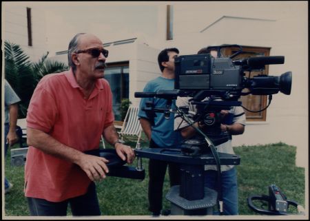 Πέθανε ο σκηνοθέτης Διαγόρας Χρονόπουλος