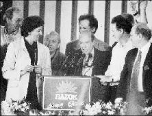 Η γοητεία του μπαλκονιού