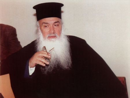 Εκοιμήθη ο μητροπολίτης Γρεβενών Σέργιος Σιγάλας