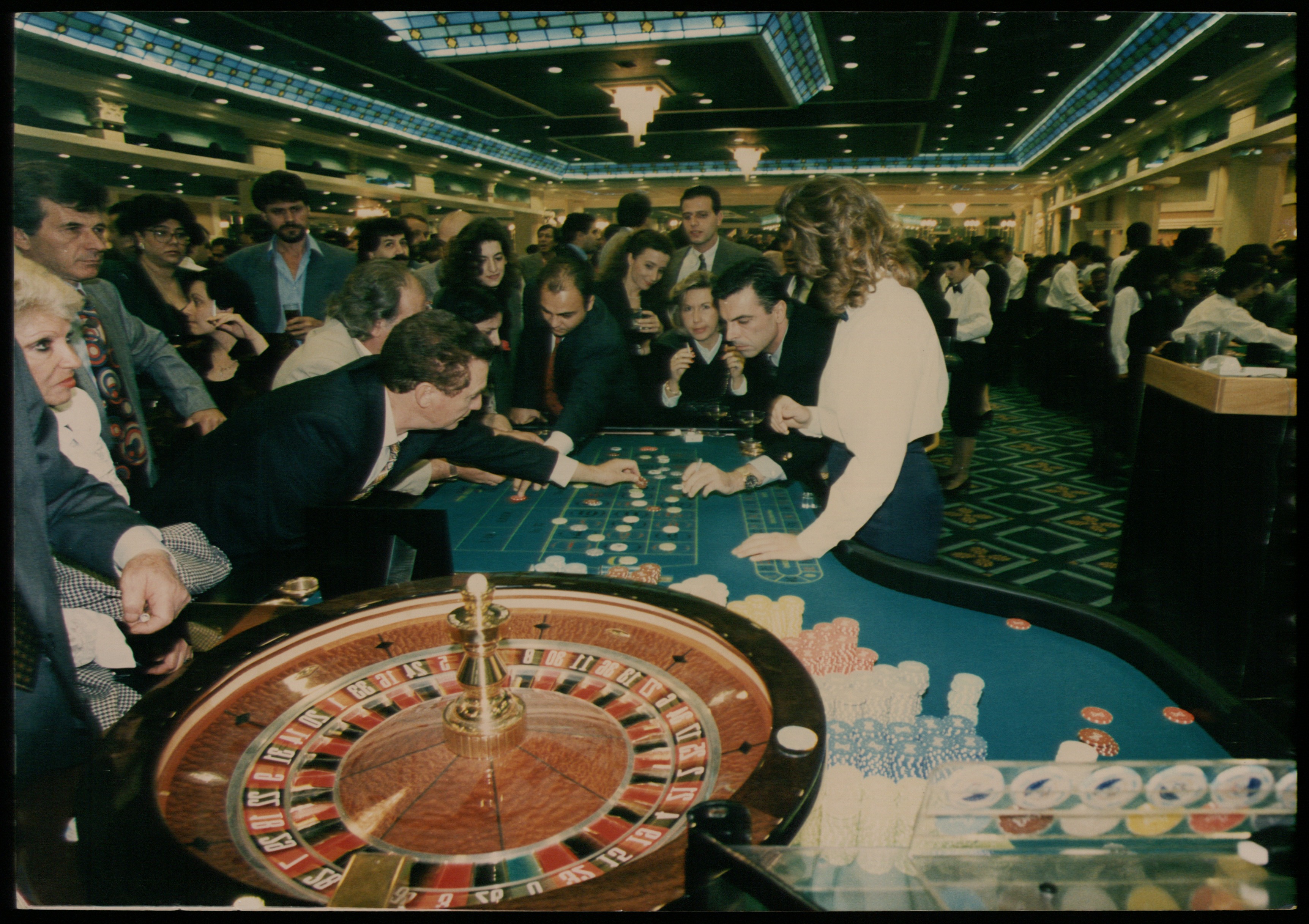 Αναψε πράσινο για την εποχική λειτουργία των καζίνο