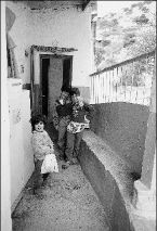 Στο Πέραμα δεν έχουμε ζωή