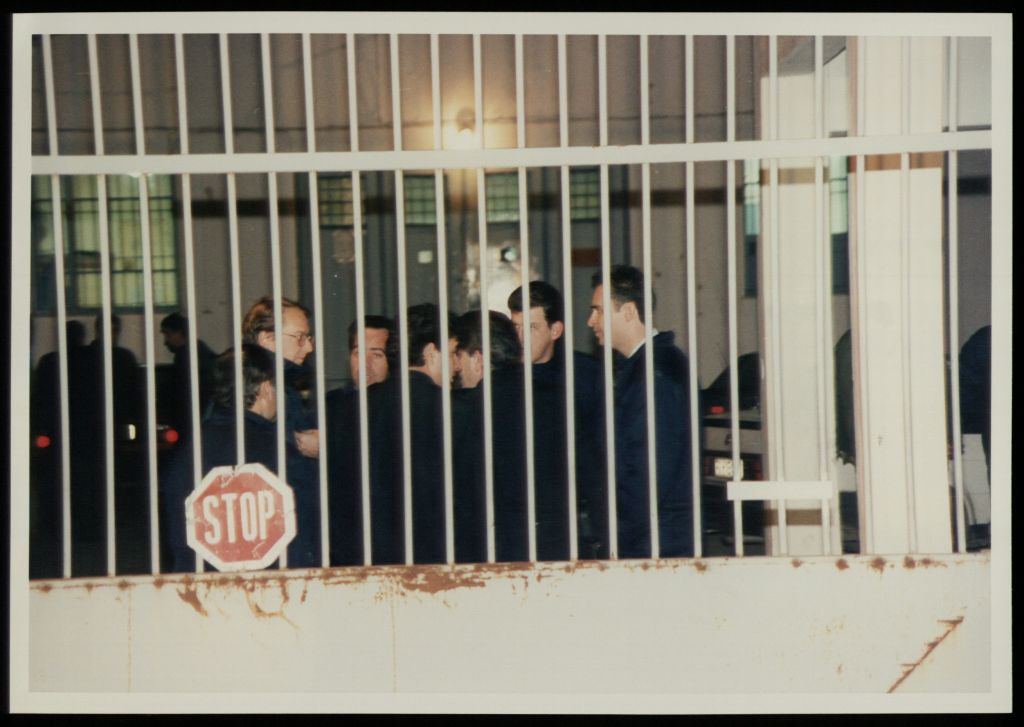 Καθιστική διαμαρτυρία στις φυλακές Λάρισας για τις συνθήκες κράτησης