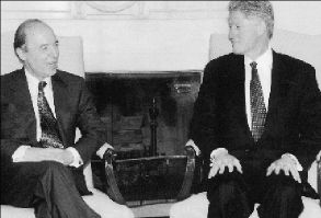 Μήνυμα της Ουάσιγκτον