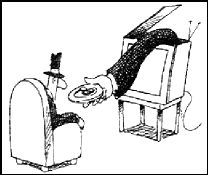 «Η τηλεόραση αφαιρεί τη σκέψη»