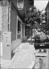 Ανεξέλεγκτη η ελεγχόμενη στάθμευση