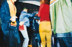 Το σκάνδαλο του νερού και το Ecstasy