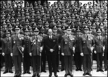 Το πολιτιστικό πρόσωπο της δικτατορίας