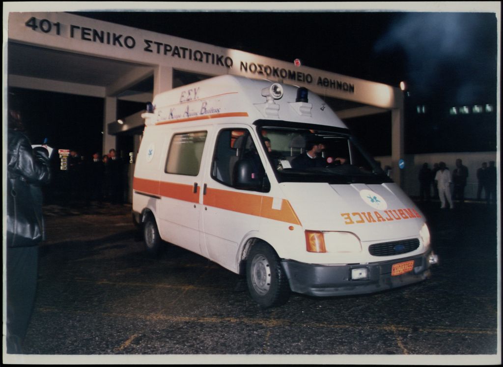 Θεσσαλονίκη: Μία νεκρή και τρεις τραυματίες σε τροχαίο