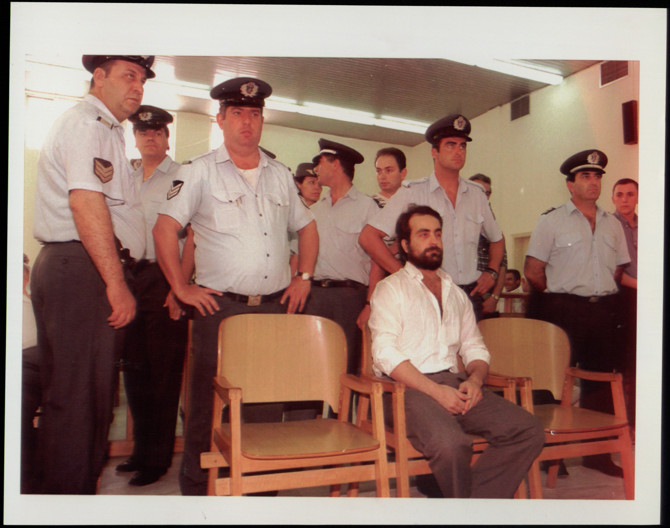 Υπόθεση Σεχίδη: «Εχει απορριφθεί, από το περασμένο καλοκαίρι, το αίτημα αποφυλάκισης του»