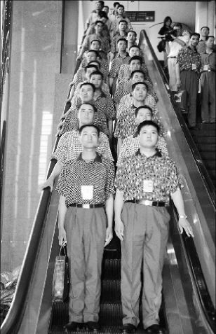 Το κινεζικό σύνδρομο του Χονγκ Κονγκ