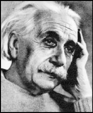 Οι θεωρίες του Αϊνστάιν