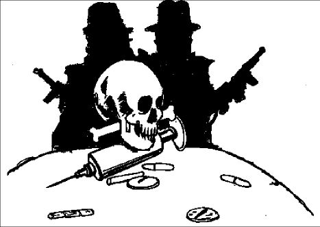 Οι βαλκανικοί δρόμοι του λευκού θανάτου