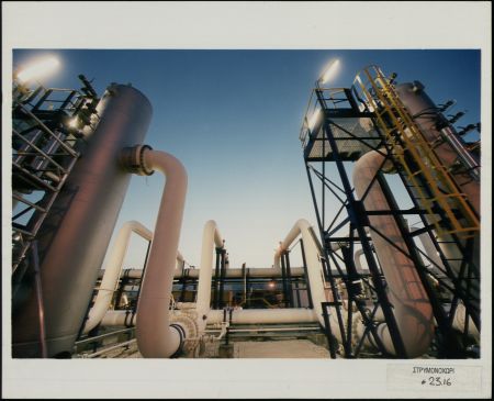 Βάζουν μπρος τις άδειες για τον αγωγό φυσικού αερίου IGB