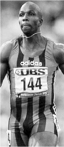 Η μεγάλη κούρσα των 100 μέτρων