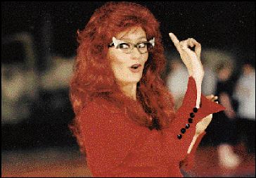 «Στην κωμωδία ξεπερνώ τα όριά μου»