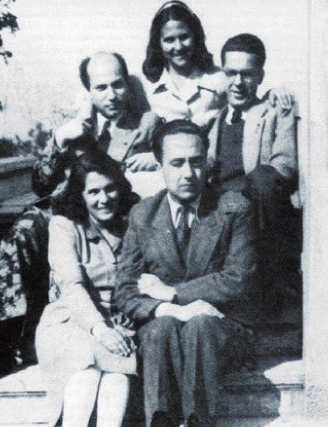 Ο «παρτσινέβελος» και οι ποιητές