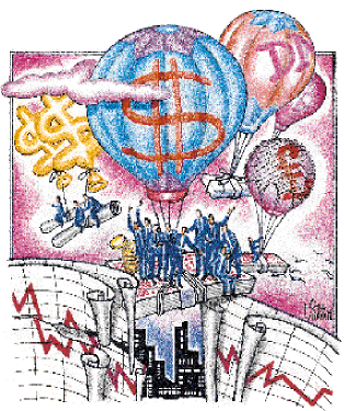 Τα επιτόκια και οι ισοτιμίες