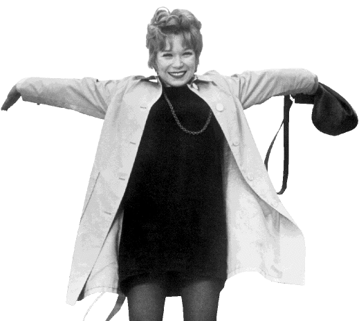 ΣΙΡΛΕΪ ΜΑΚΛΕΪΝ