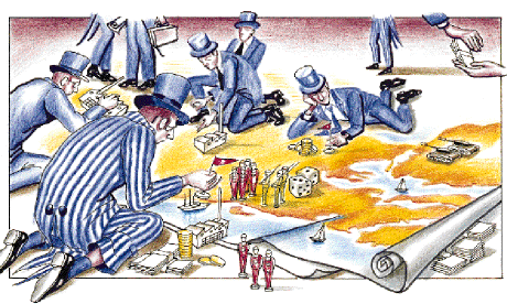 Η ελληνική διείσδυση στα Βαλκάνια