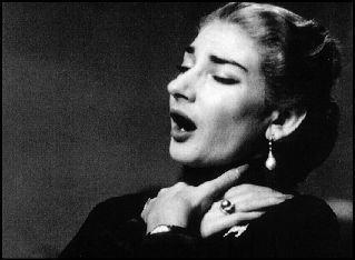 Ο μύθος της Μαρίας Κάλλας