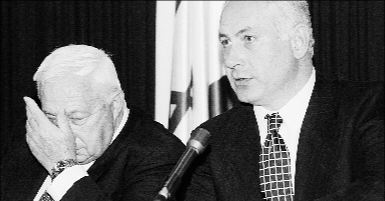 Το φιάσκο της Μοσάντ