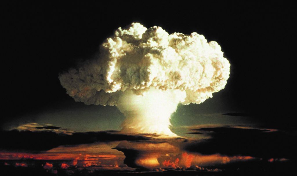 Τρία λεπτά πριν από τα πυρηνικά μεσάνυχτα