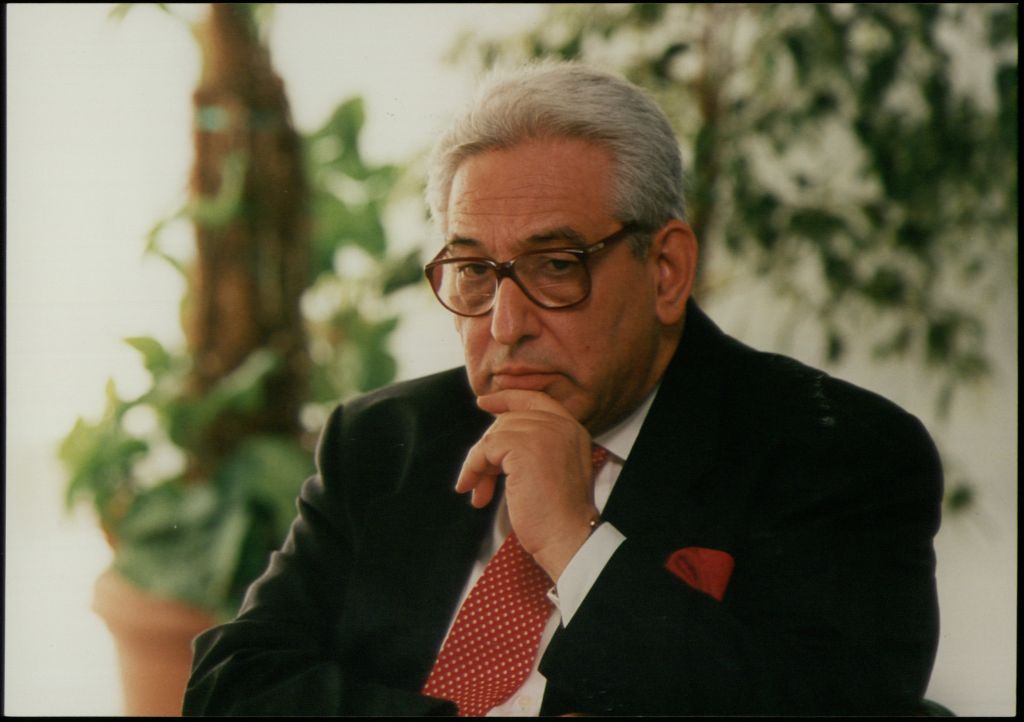 Η μελέτη «Περί πολιτικής ευθύνης» του Δ. Τσάτσου απαντά στα πυροτεχνήματα Τσίπρα