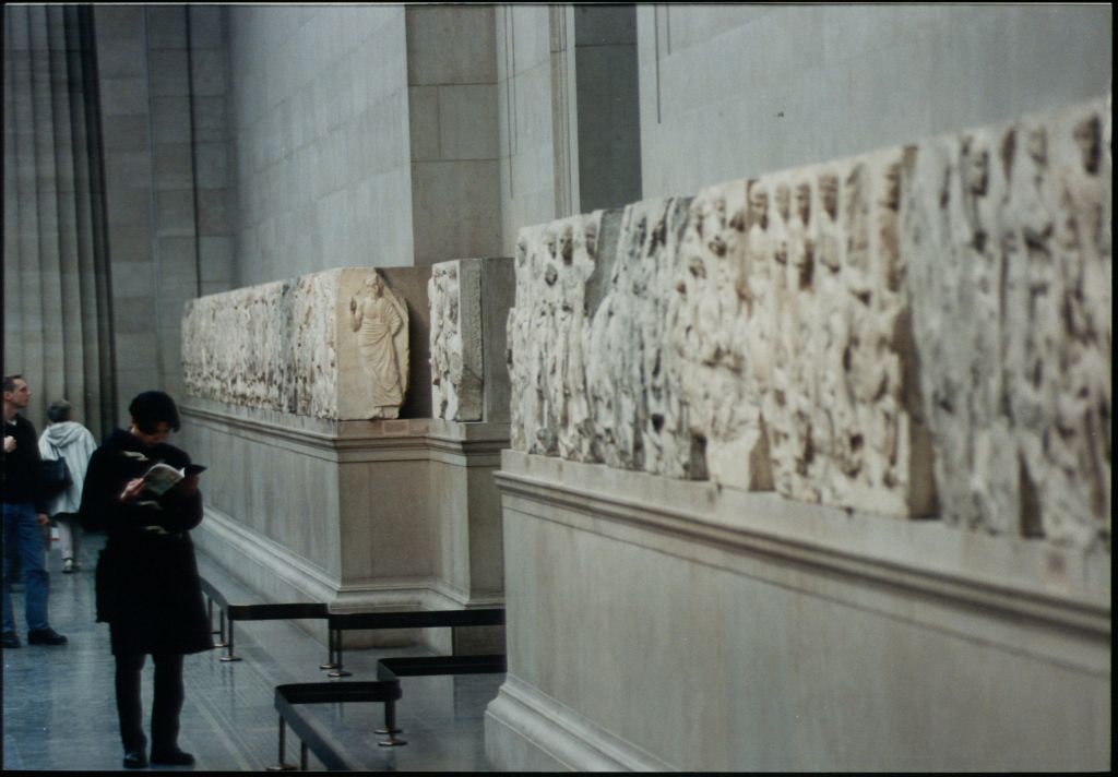 Βρετανία-Δημοσκόπηση: «Ναι» στην επιστροφή γλυπτών του Παρθενώνα