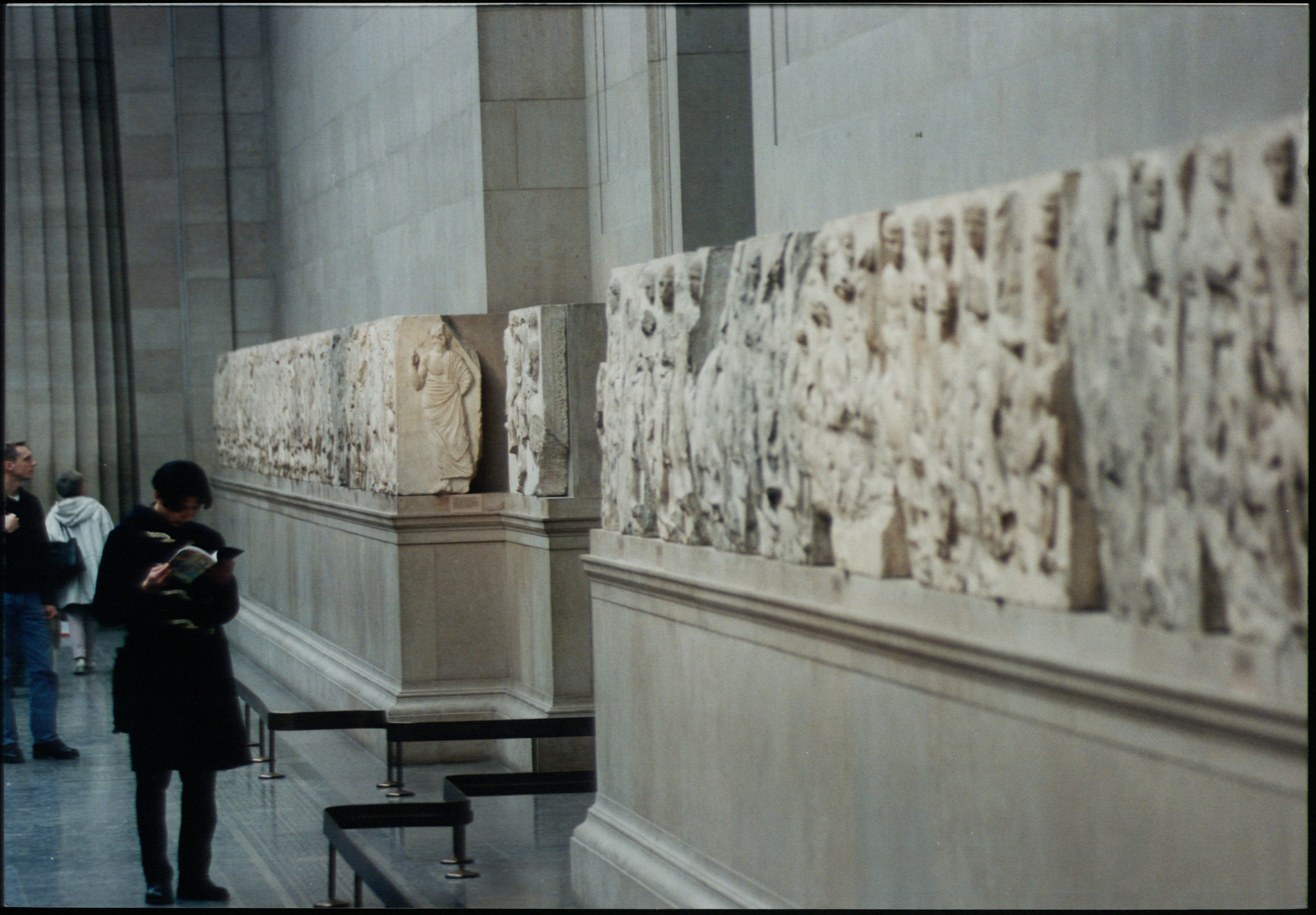 Βρετανία-Δημοσκόπηση: «Ναι» στην επιστροφή γλυπτών του Παρθενώνα