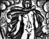 Ορφέας, Ρίλκε, Μπρόντσκι