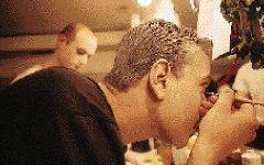 Ο Αμλετ, ο Γιώργος και ο πανικός